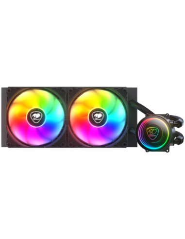 Водно охлаждане COUGAR 240 RGB